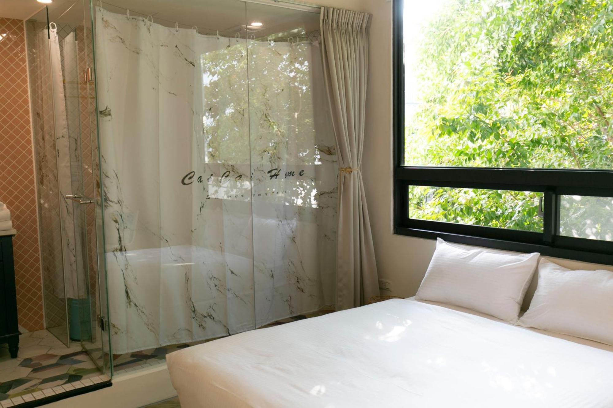 Ferienwohnung Yes Yes I Am Willing Tainan Exterior foto