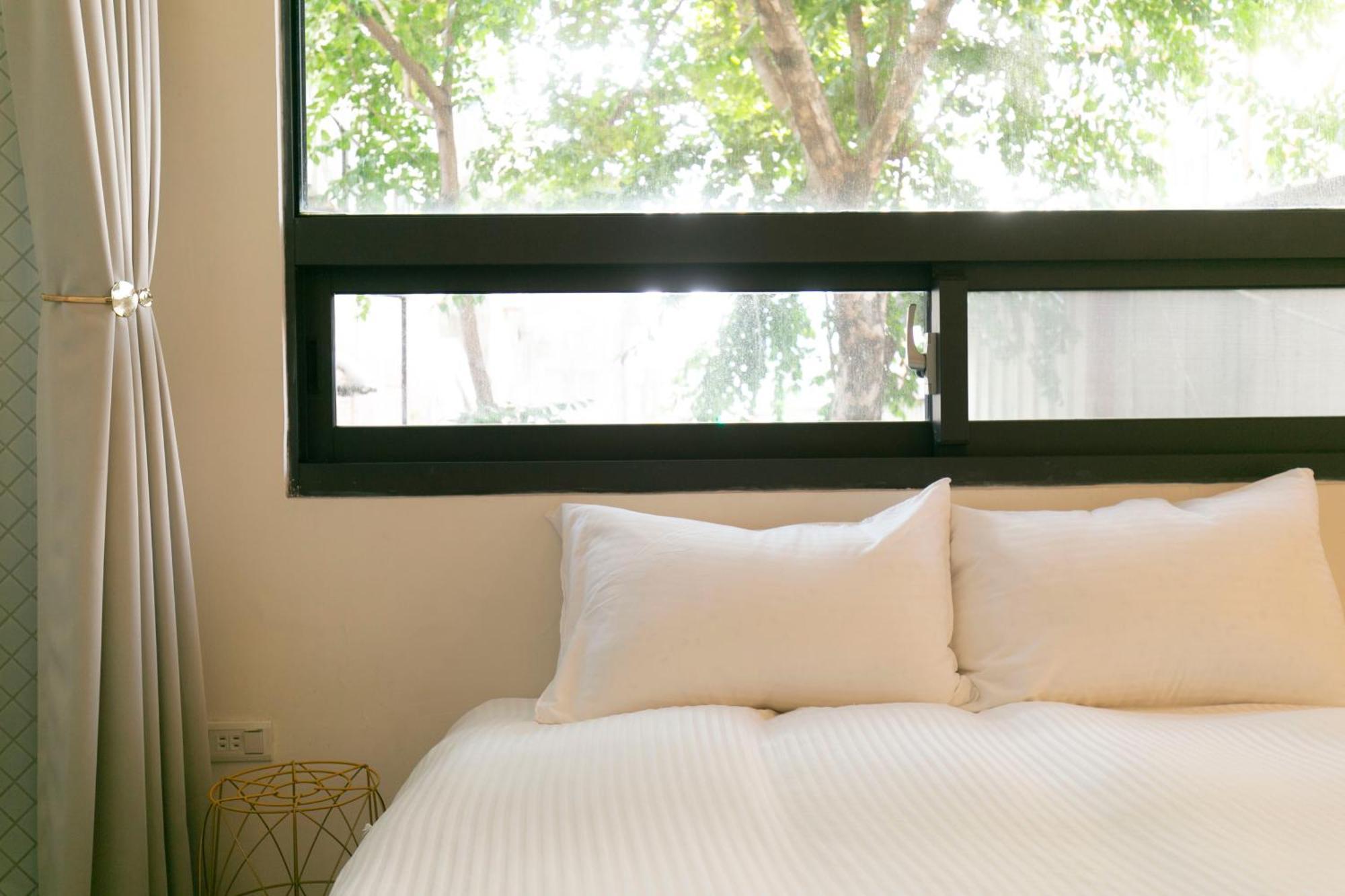 Ferienwohnung Yes Yes I Am Willing Tainan Exterior foto