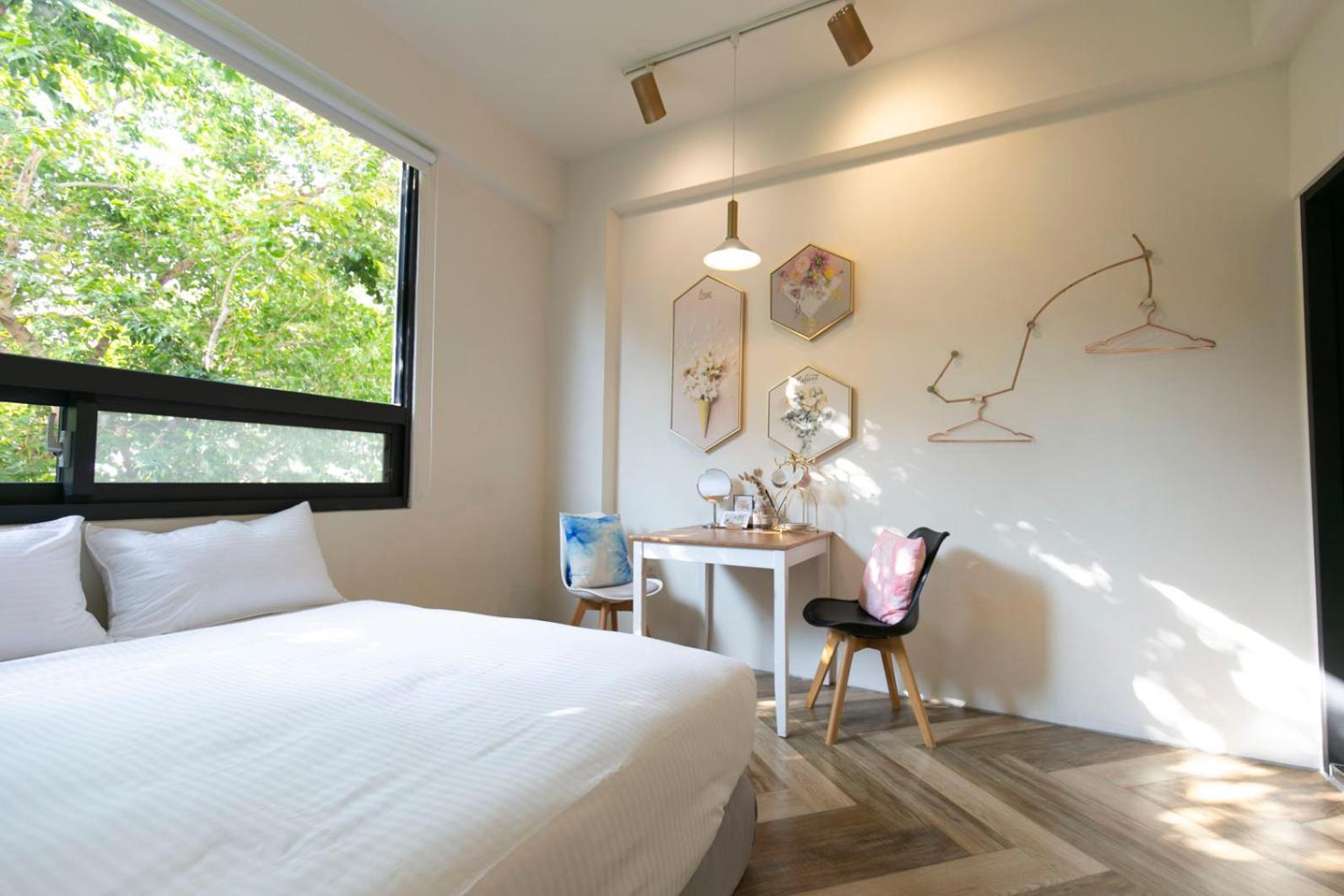 Ferienwohnung Yes Yes I Am Willing Tainan Exterior foto