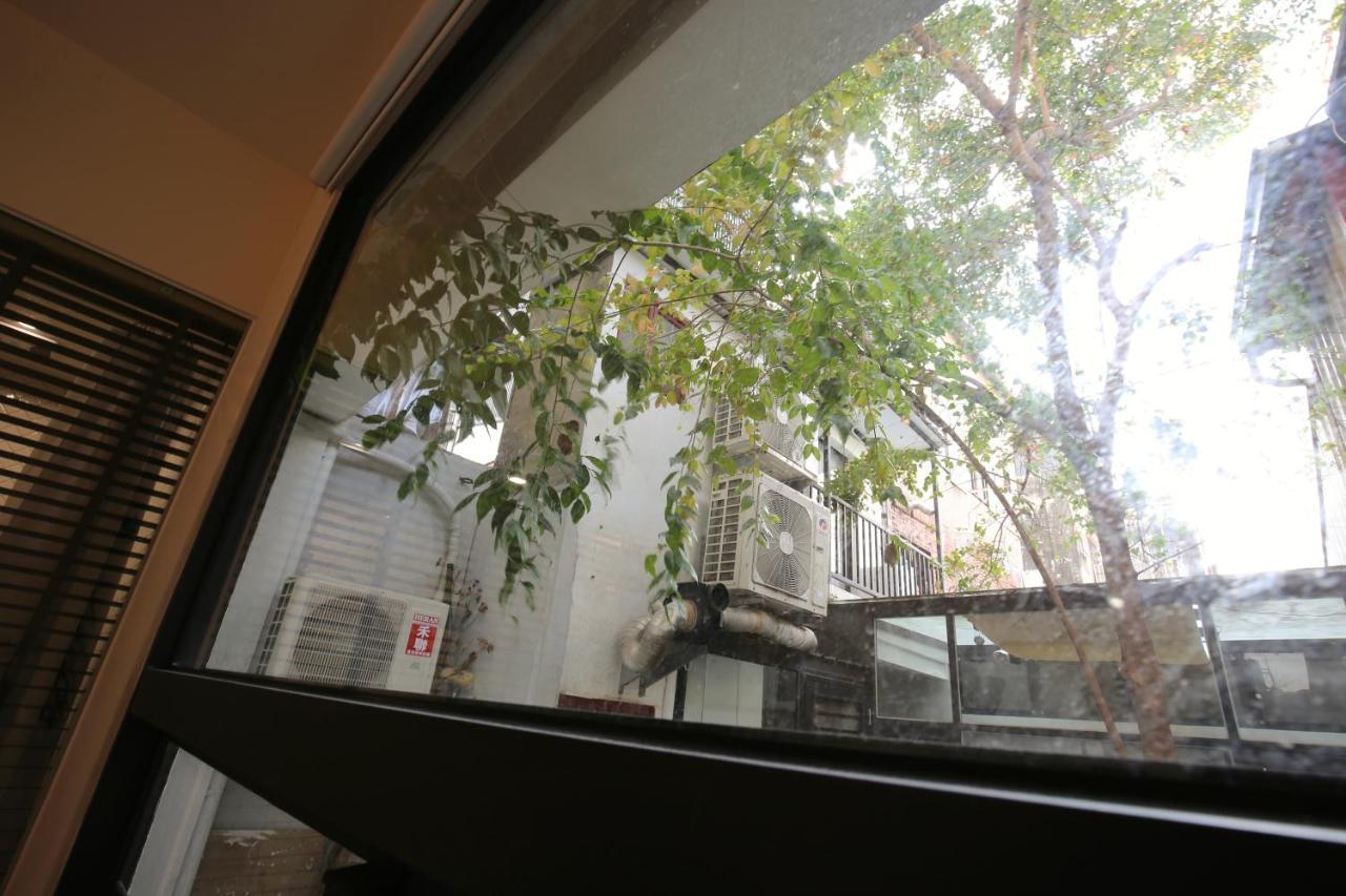Ferienwohnung Yes Yes I Am Willing Tainan Exterior foto